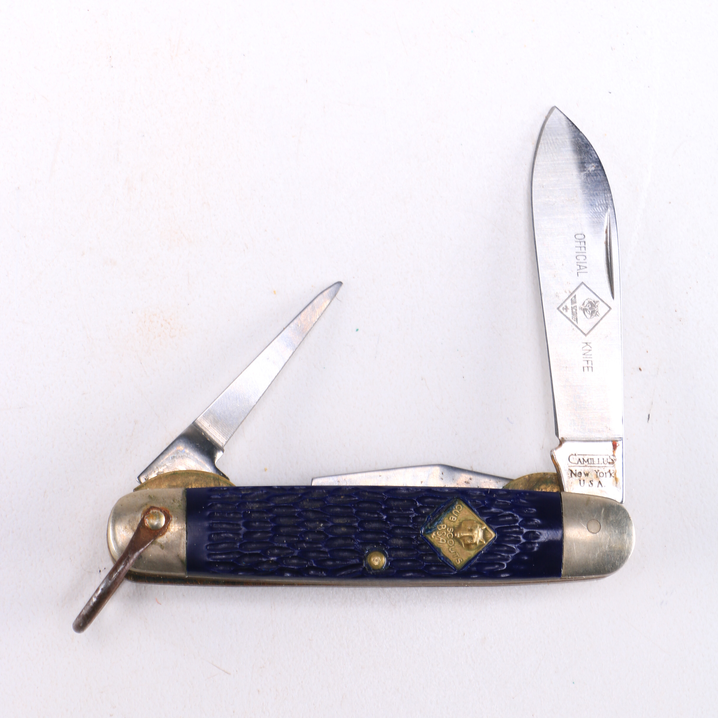 Cub Scout Pocket Knife