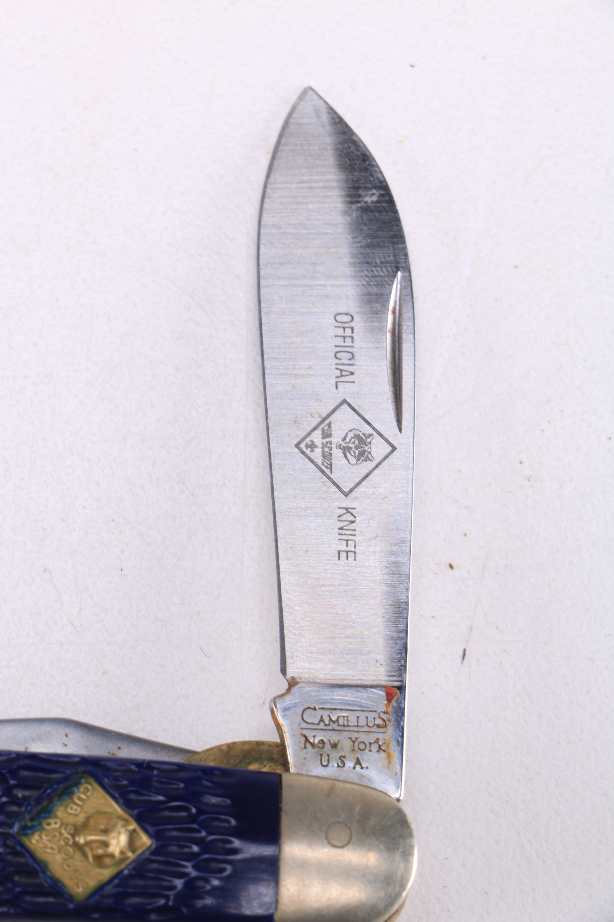 Cub Scout Pocket Knife