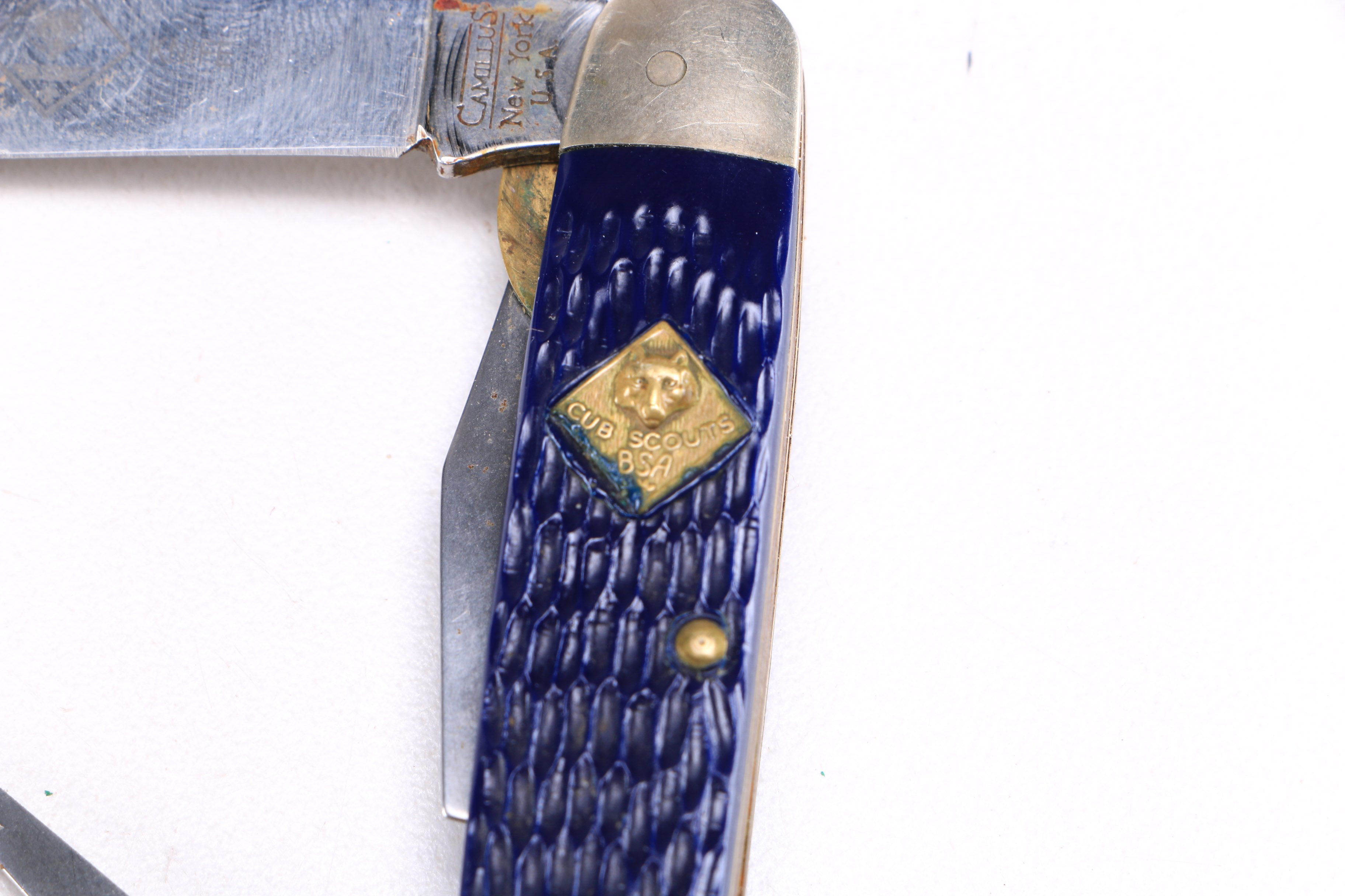 Cub Scout Pocket Knife