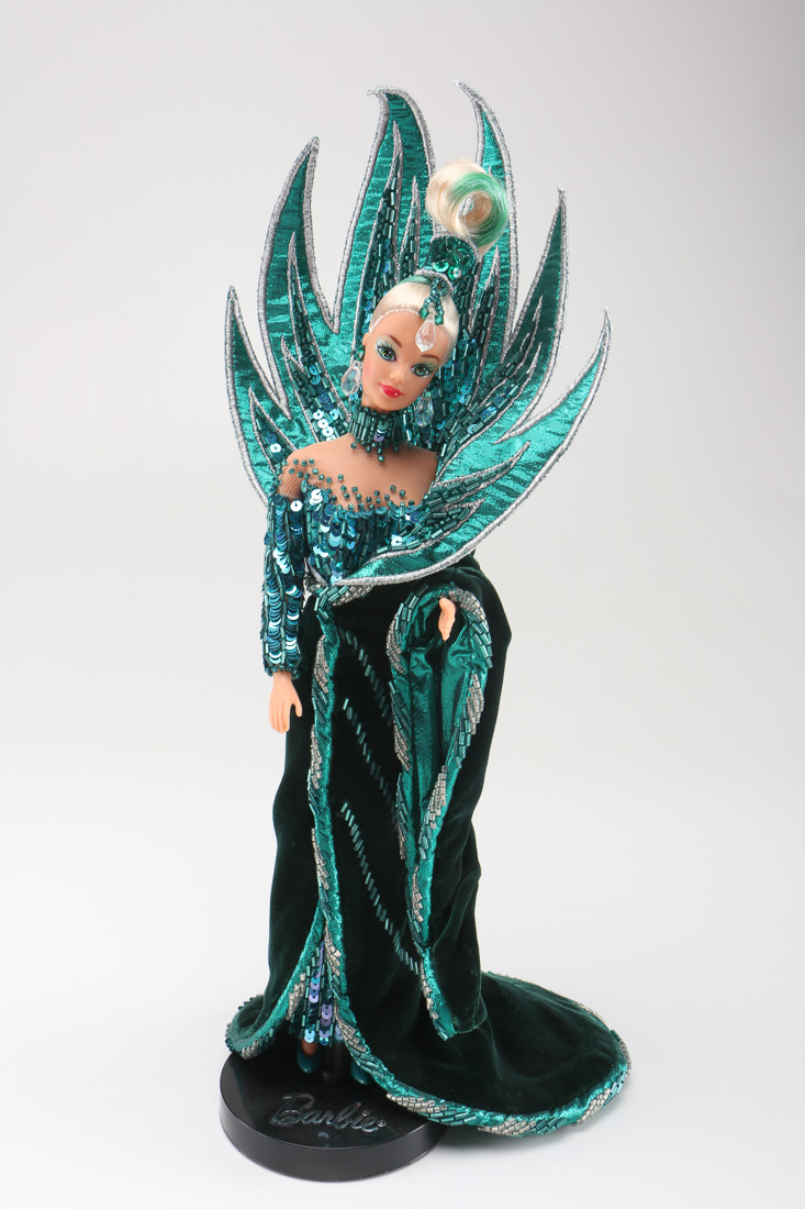 Bob Mackie "Neptune Fantasy" Barbie Doll