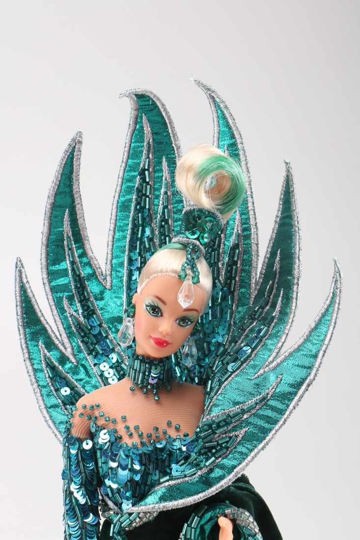 Bob Mackie "Neptune Fantasy" Barbie Doll