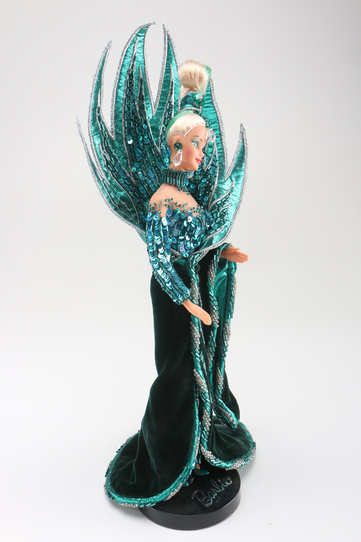 Bob Mackie "Neptune Fantasy" Barbie Doll