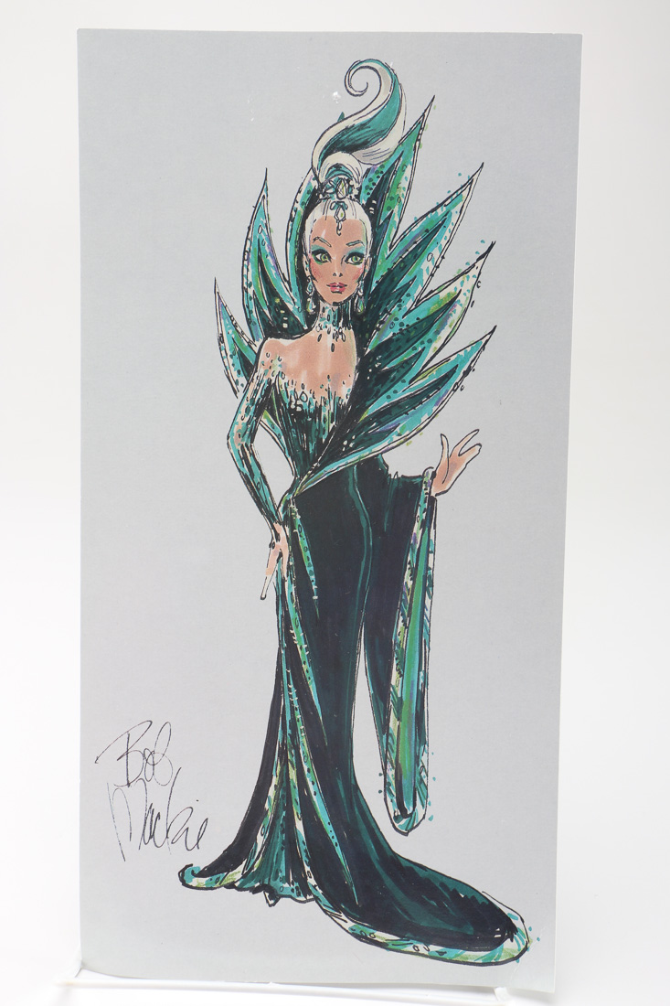 Bob Mackie "Neptune Fantasy" Barbie Doll