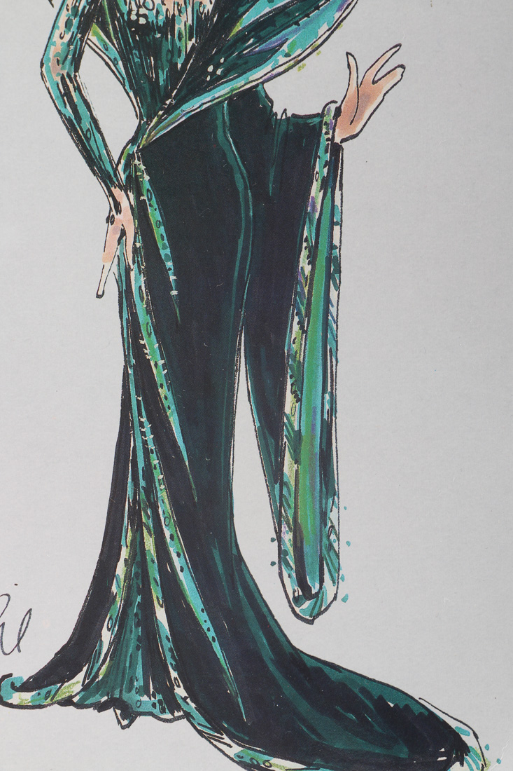 Bob Mackie "Neptune Fantasy" Barbie Doll