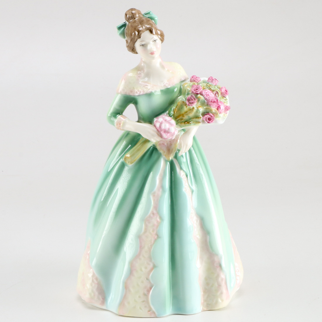 Royal Doulton "Happy Birthday" Figurine