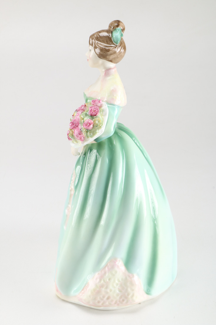Royal Doulton "Happy Birthday" Figurine