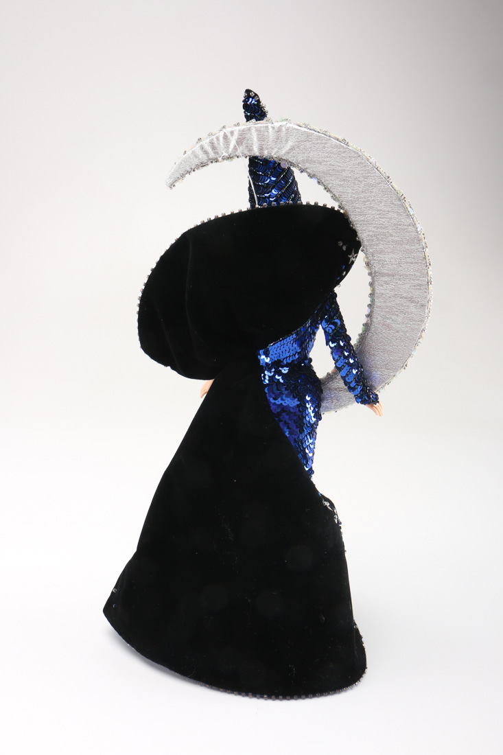 Bob Mackie "Goddes of the Sun" and "Moon Goddess" Barbie Dolls