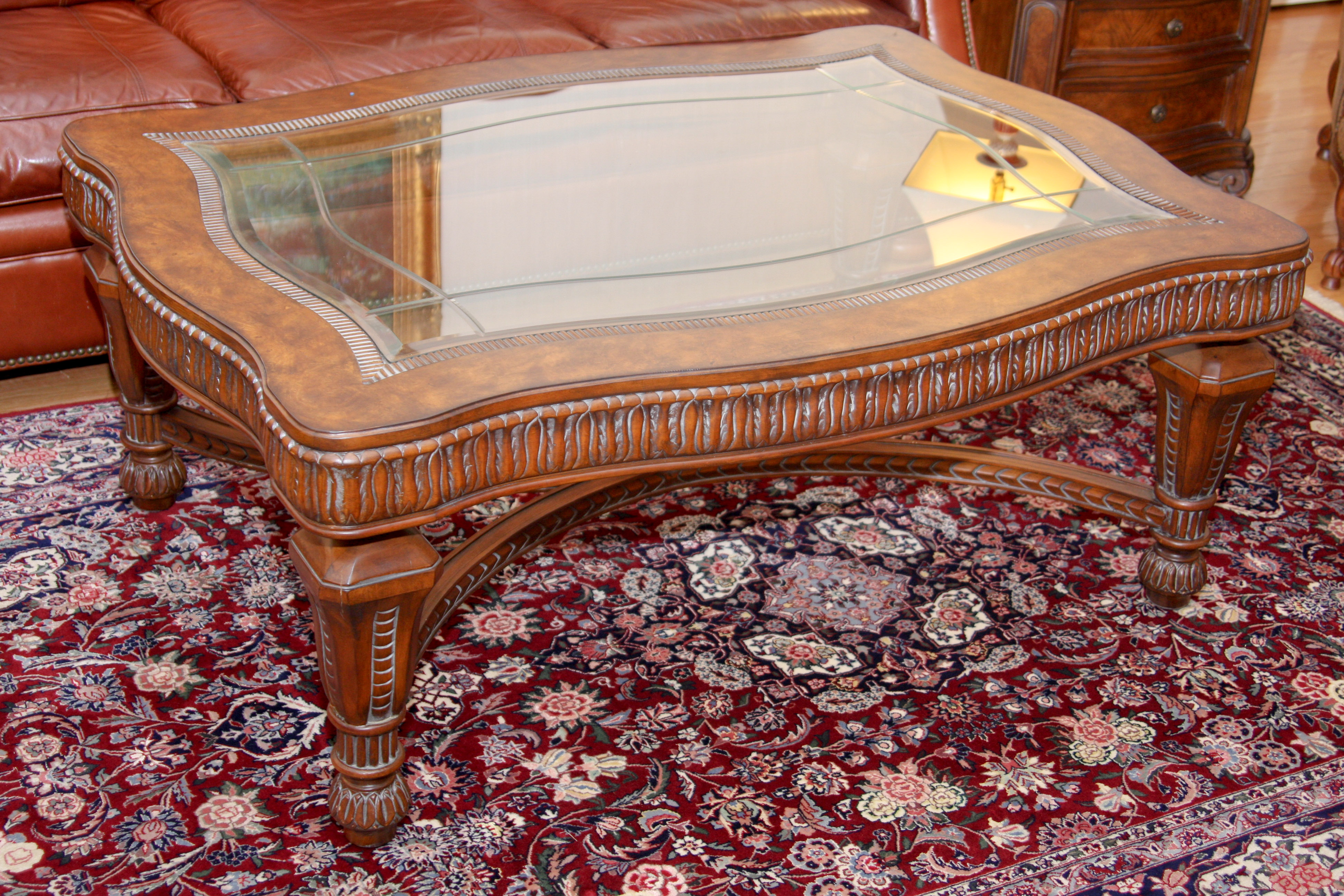 Drexel Heritage Coffee Table