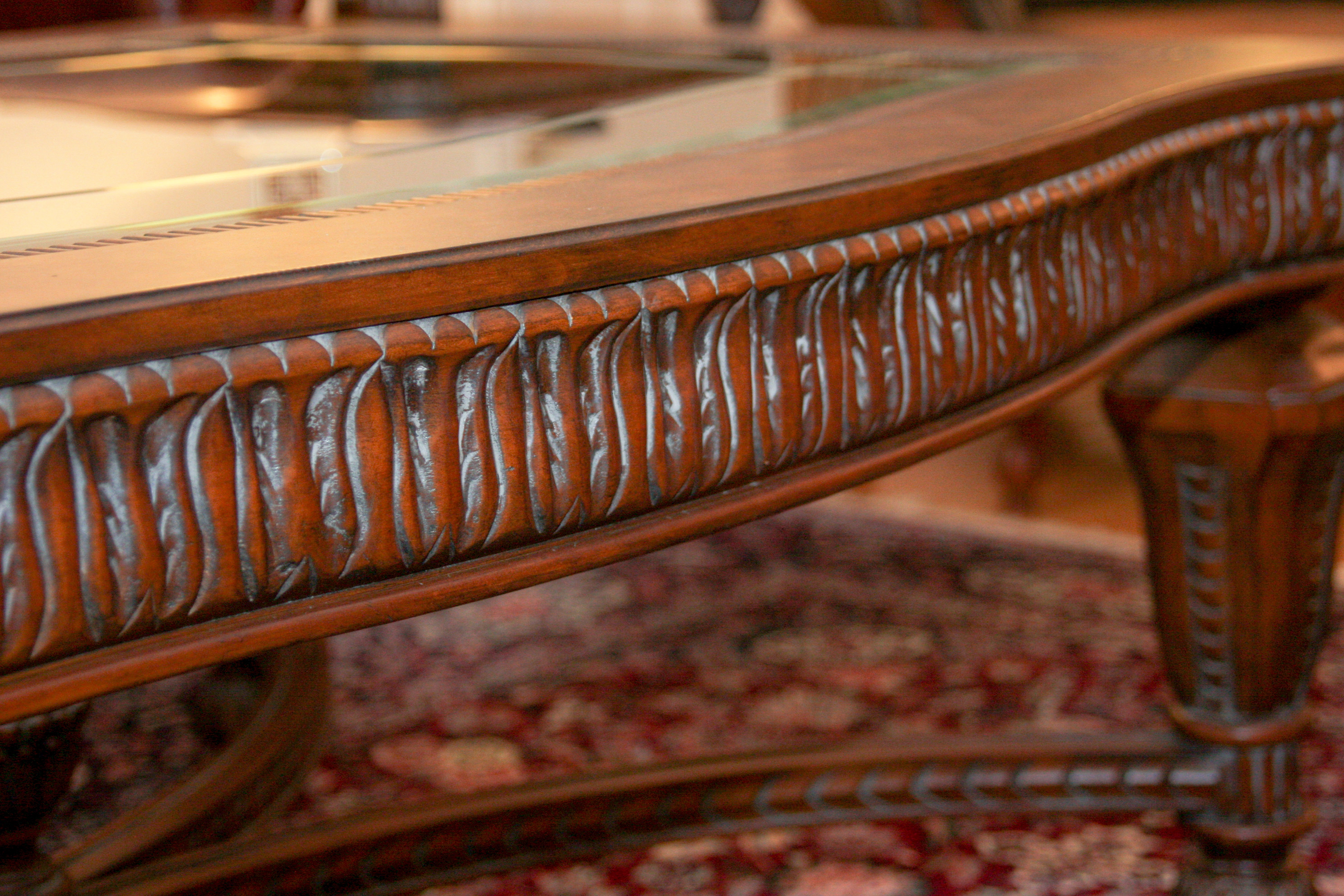 Drexel Heritage Coffee Table