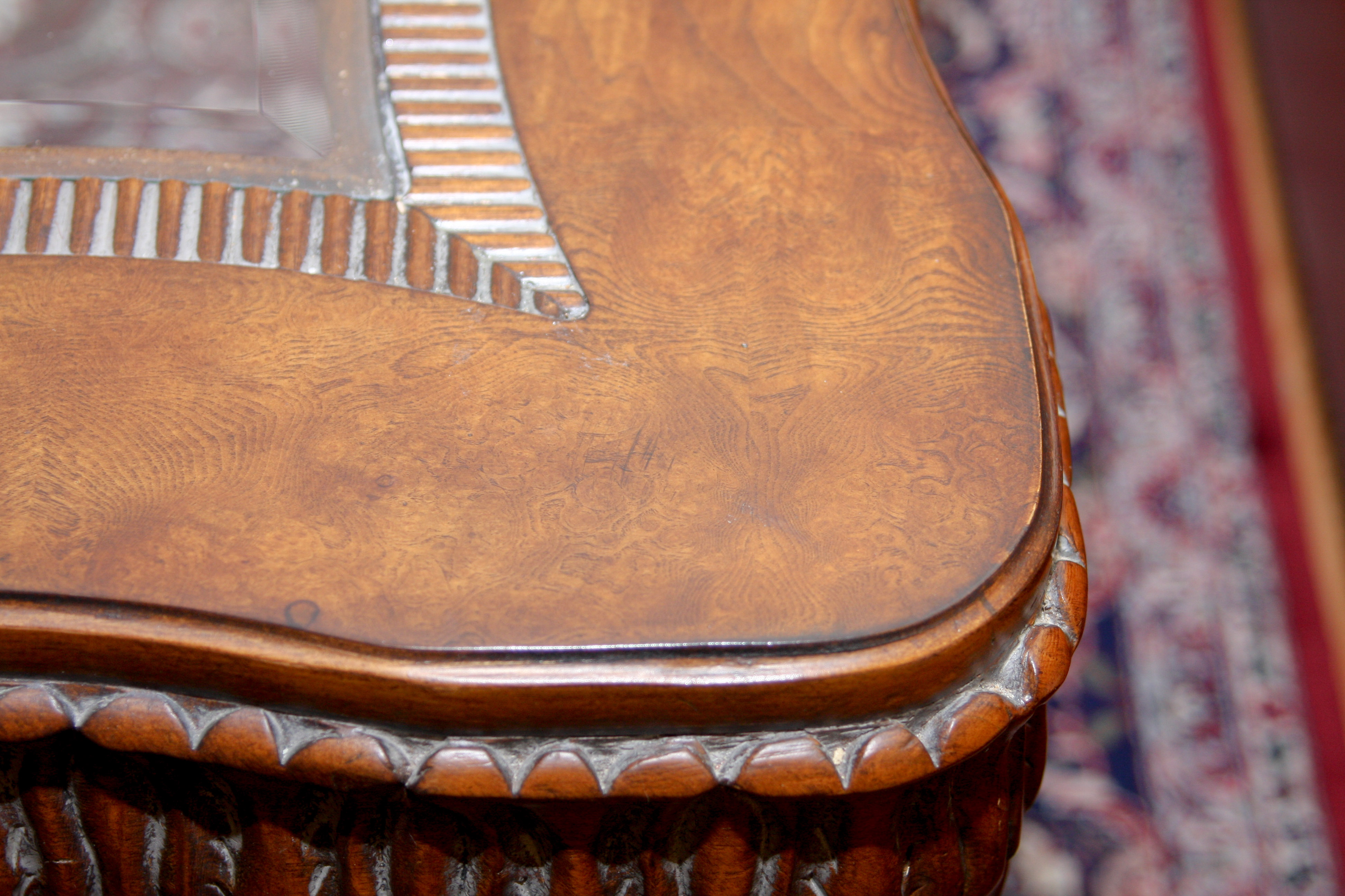 Drexel Heritage Coffee Table