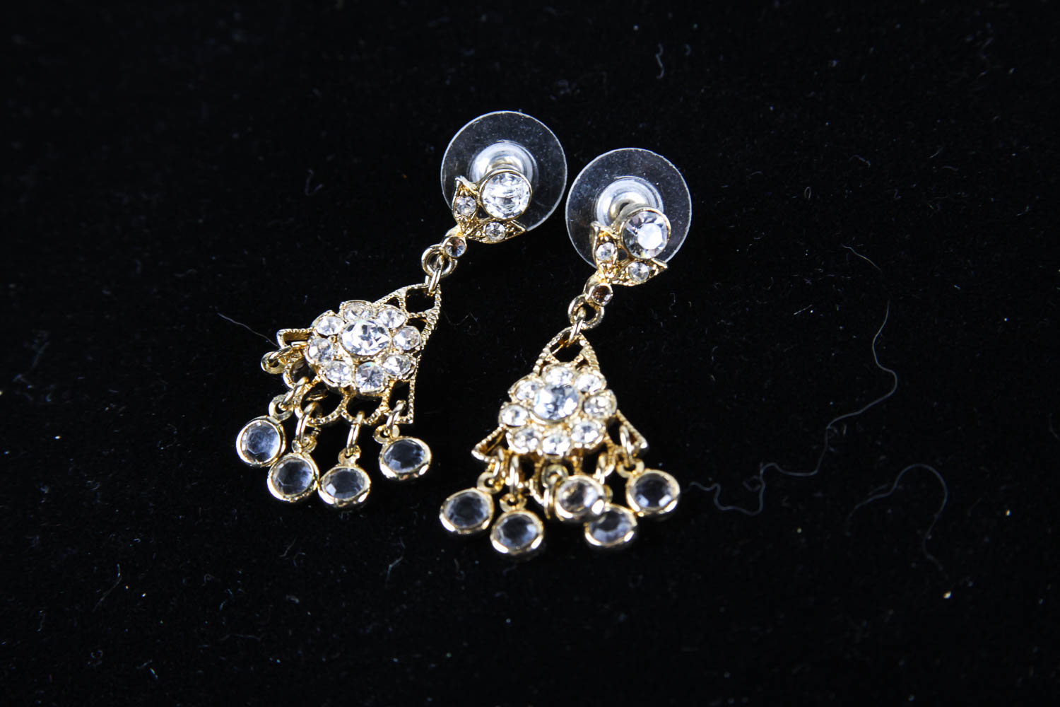 Collection of Costume Earrings