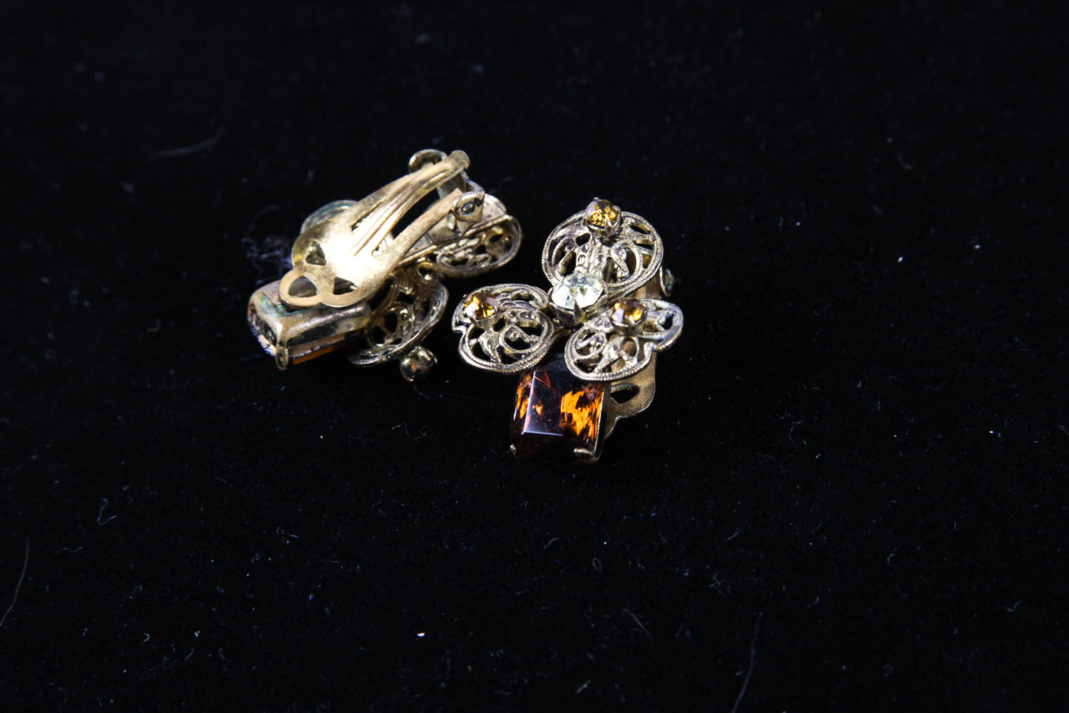 Collection of Costume Earrings