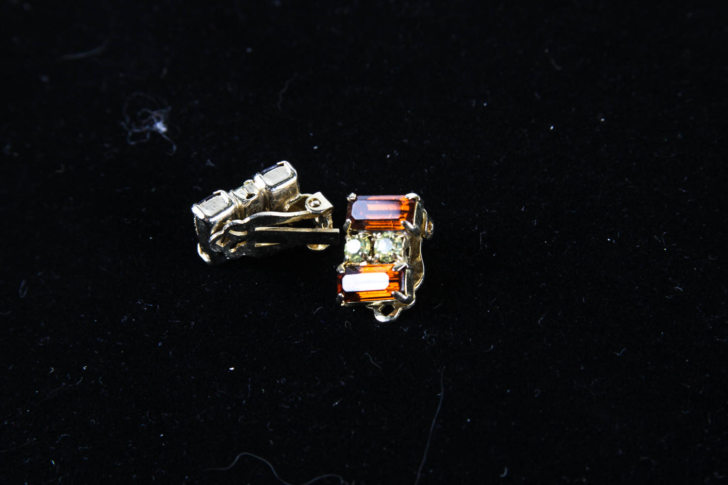 Collection of Costume Earrings