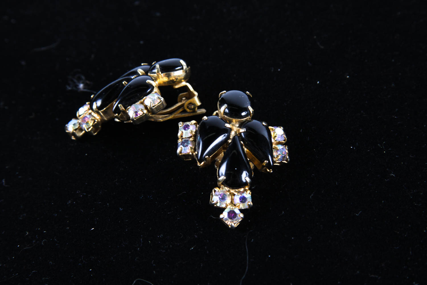 Collection of Costume Earrings