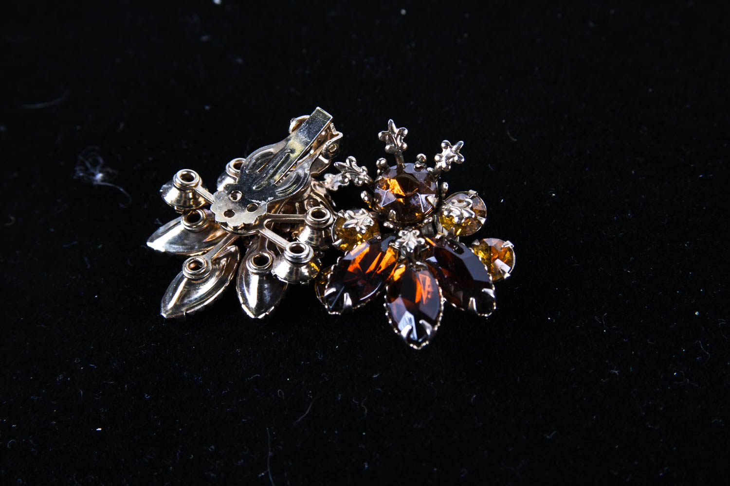 Collection of Costume Earrings