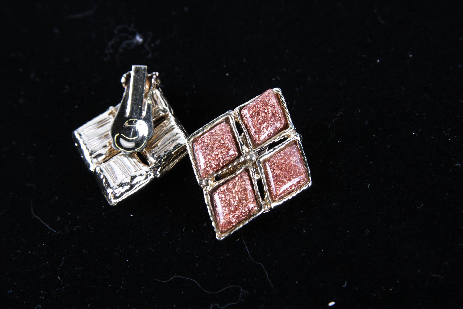 Collection of Costume Earrings