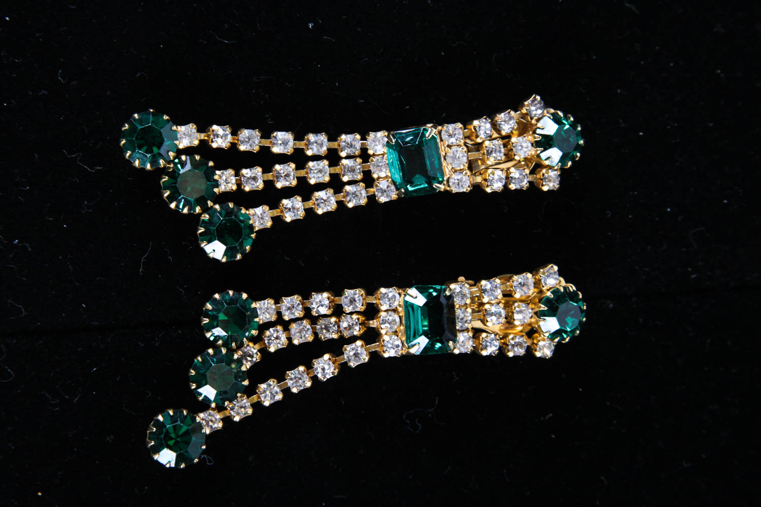 Collection of Costume Earrings
