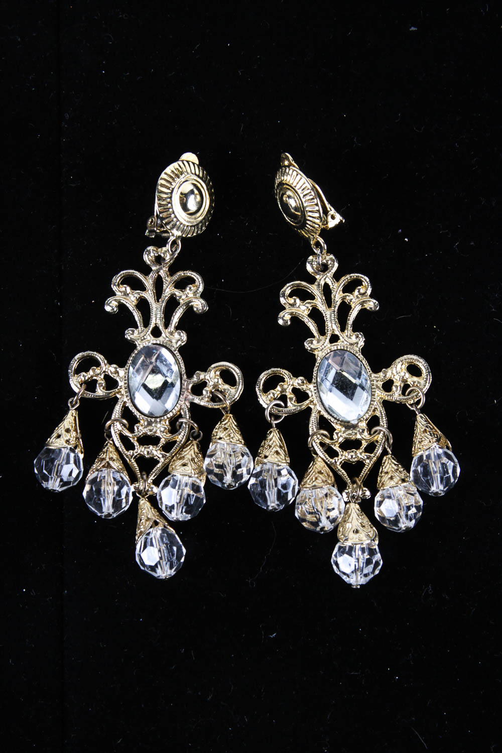 Collection of Costume Earrings