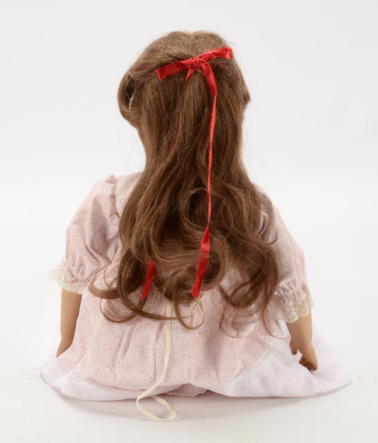 Vintage Annette Himstedt "Paula" Doll