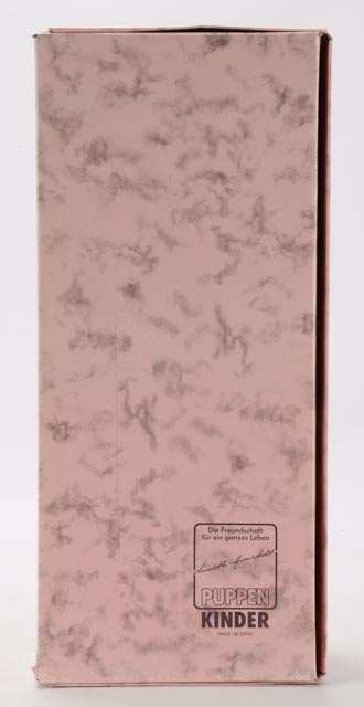 Vintage Annette Himstedt "Paula" Doll