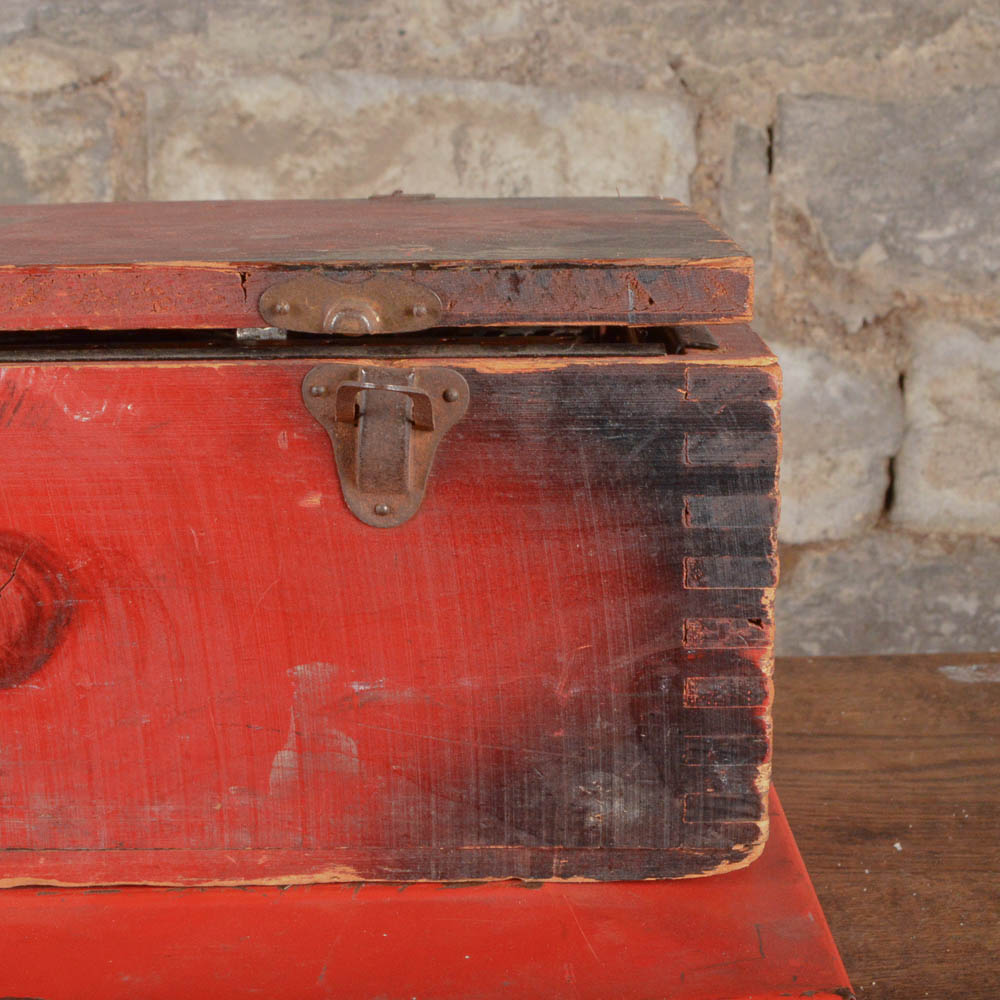 Three Vintage Erector Sets