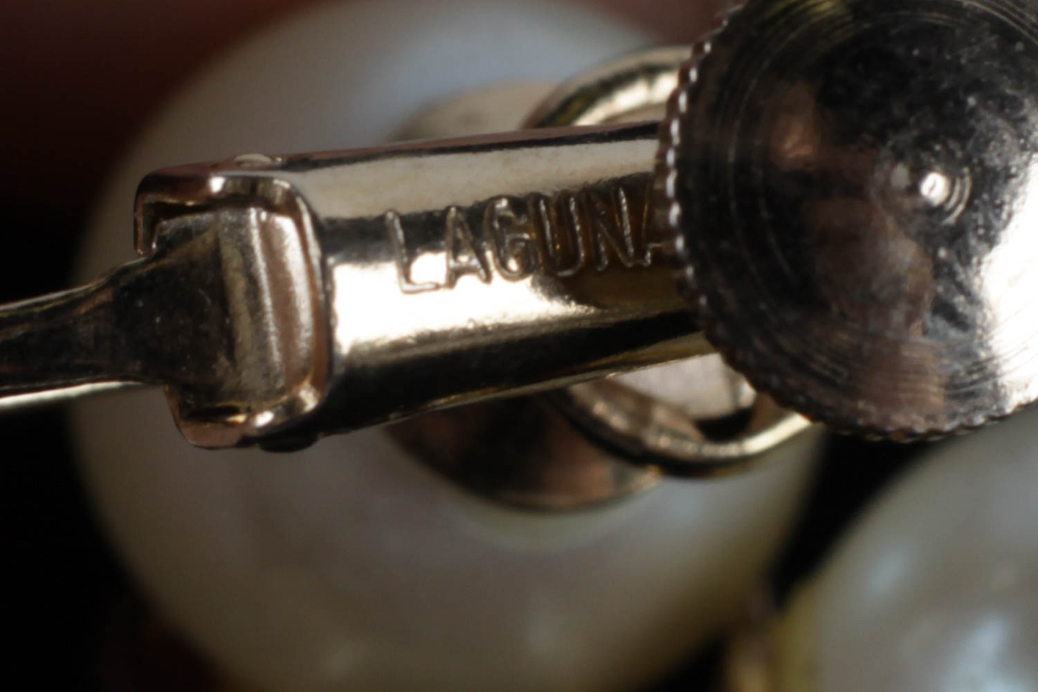 Vintage Faux Pearl Costume Earring and Bracelet Collection