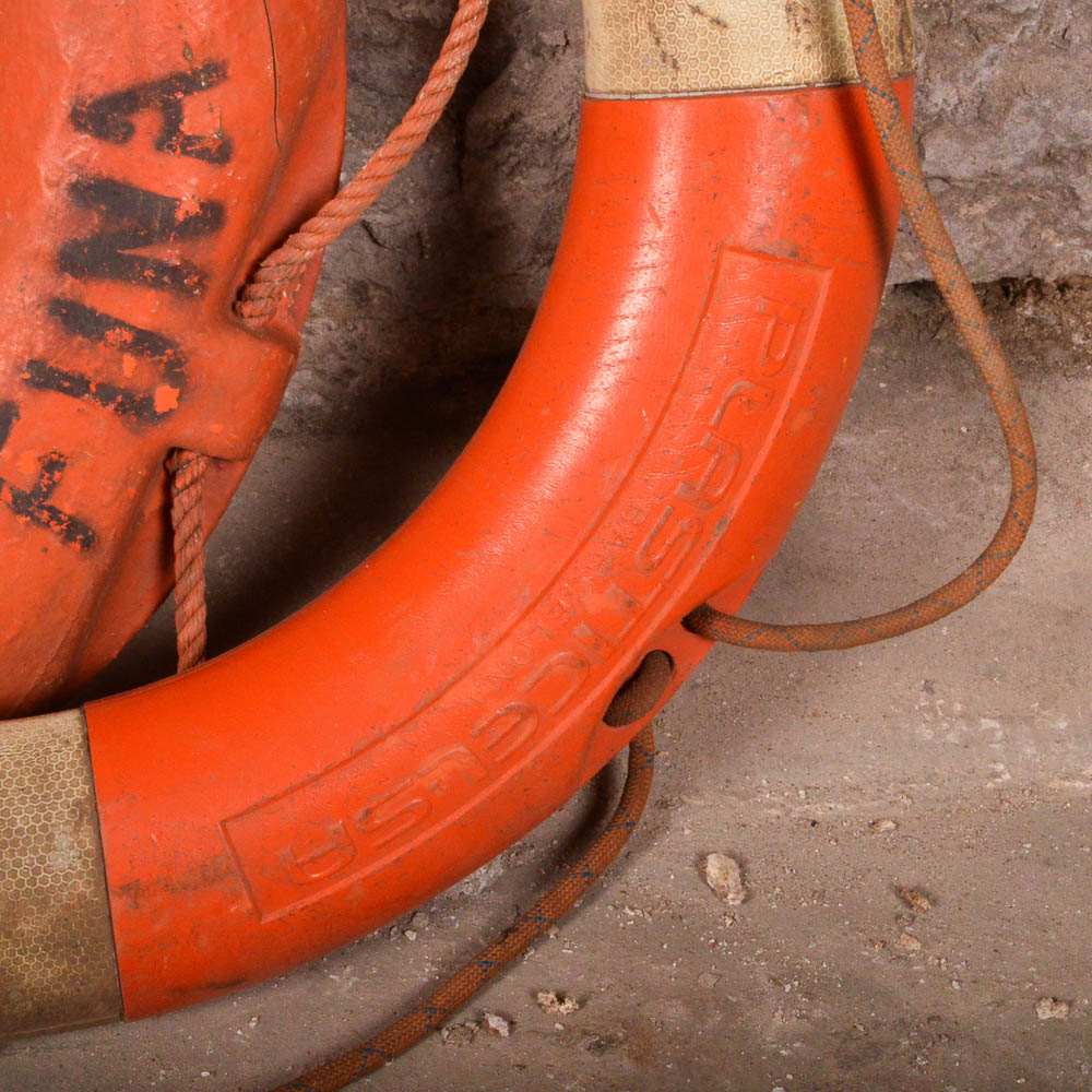 Assortment of Life Preservers