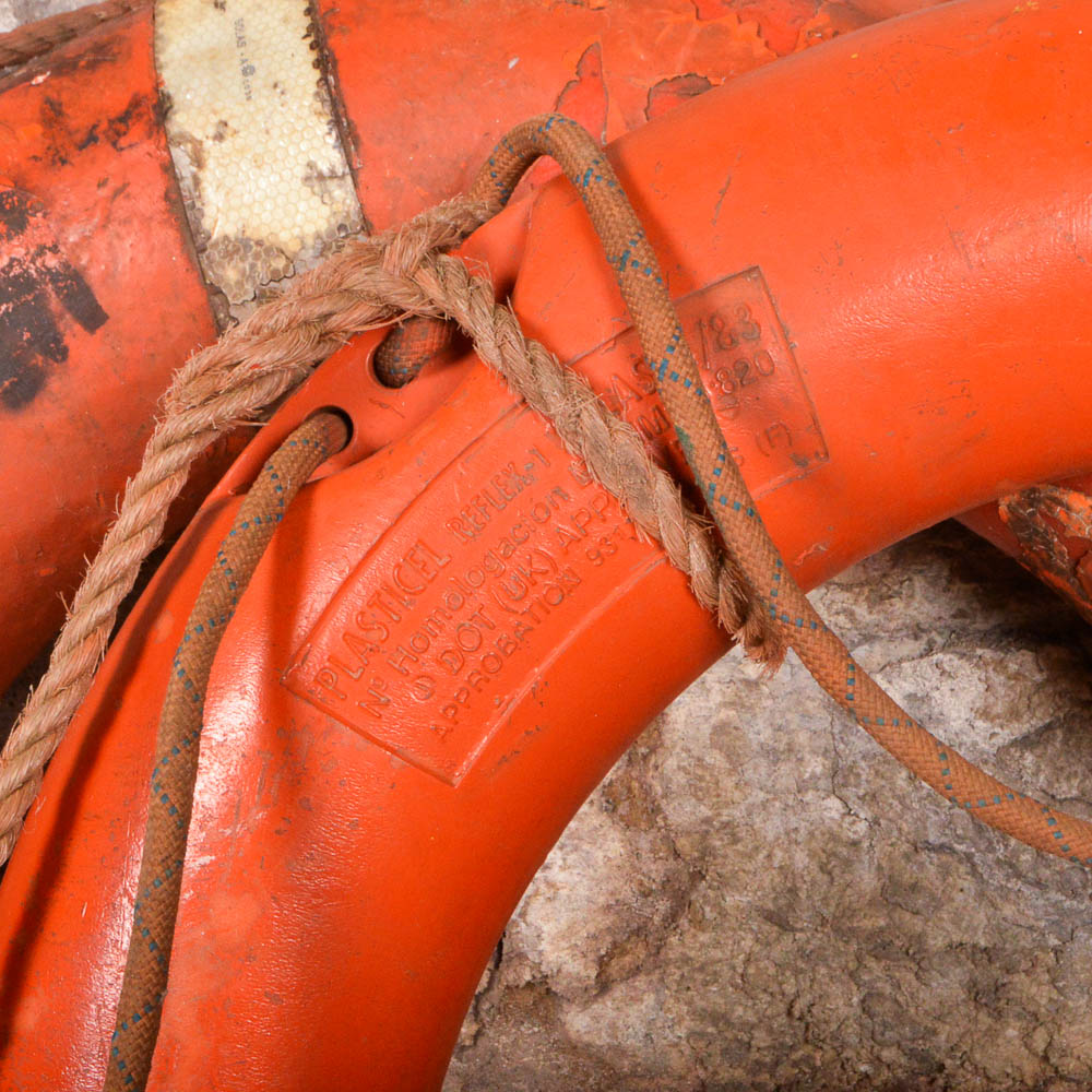 Assortment of Life Preservers