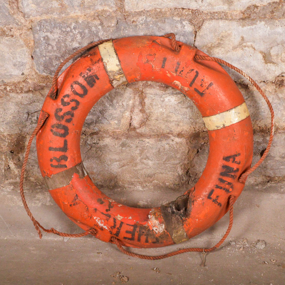 Assortment of Life Preservers