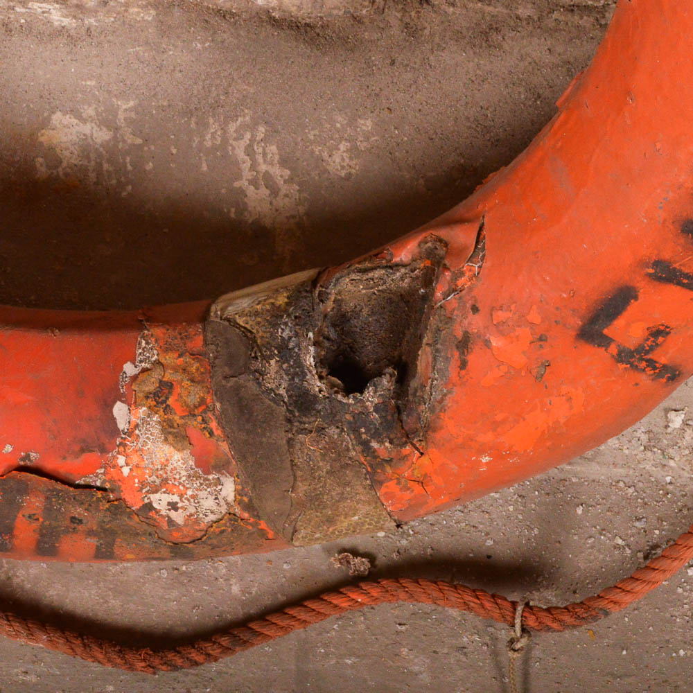 Assortment of Life Preservers
