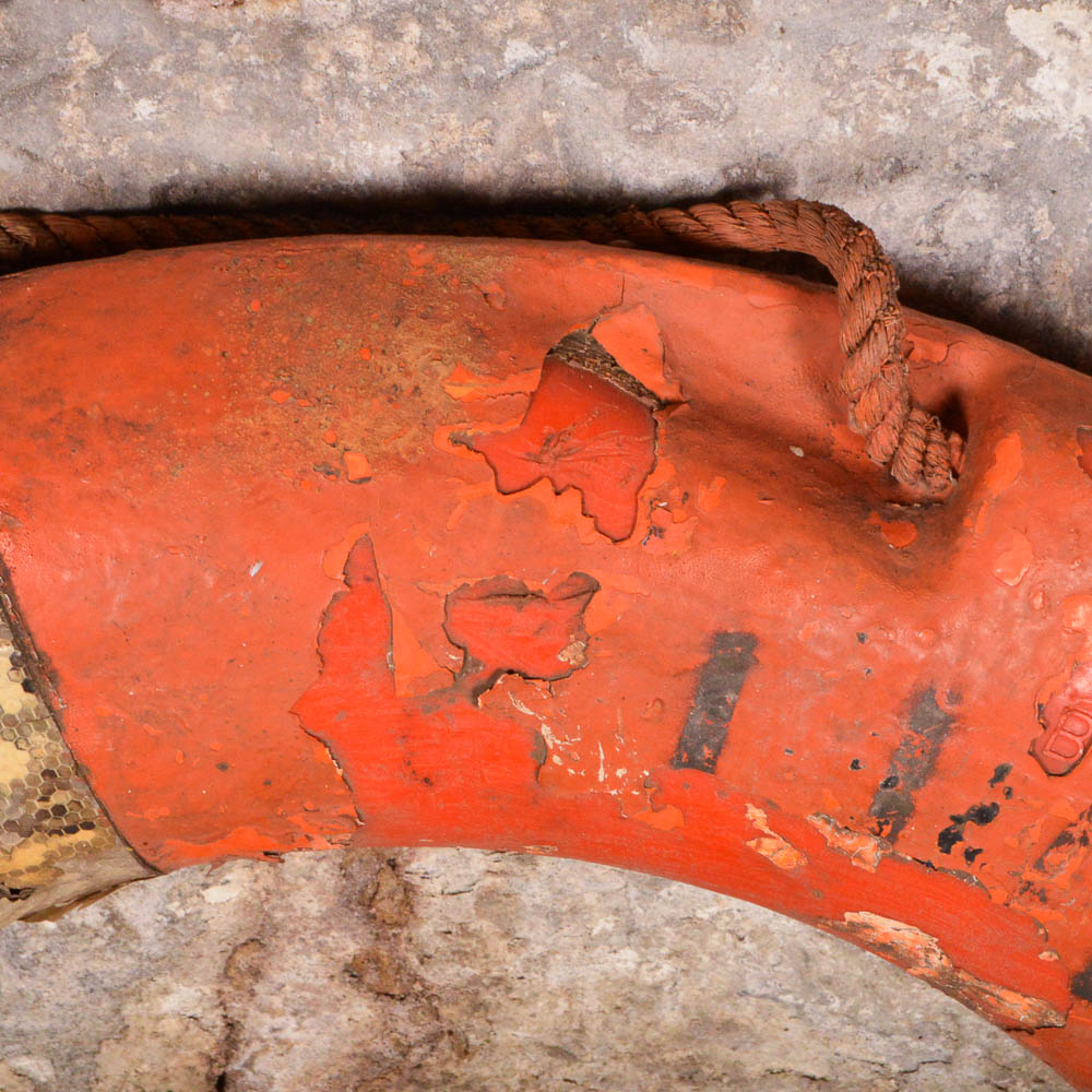 Assortment of Life Preservers