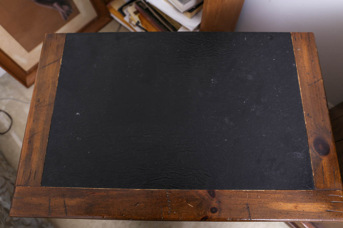 Late 20th Century "Ship Ahoy" Dresser and Nightstand by Young Hinkle