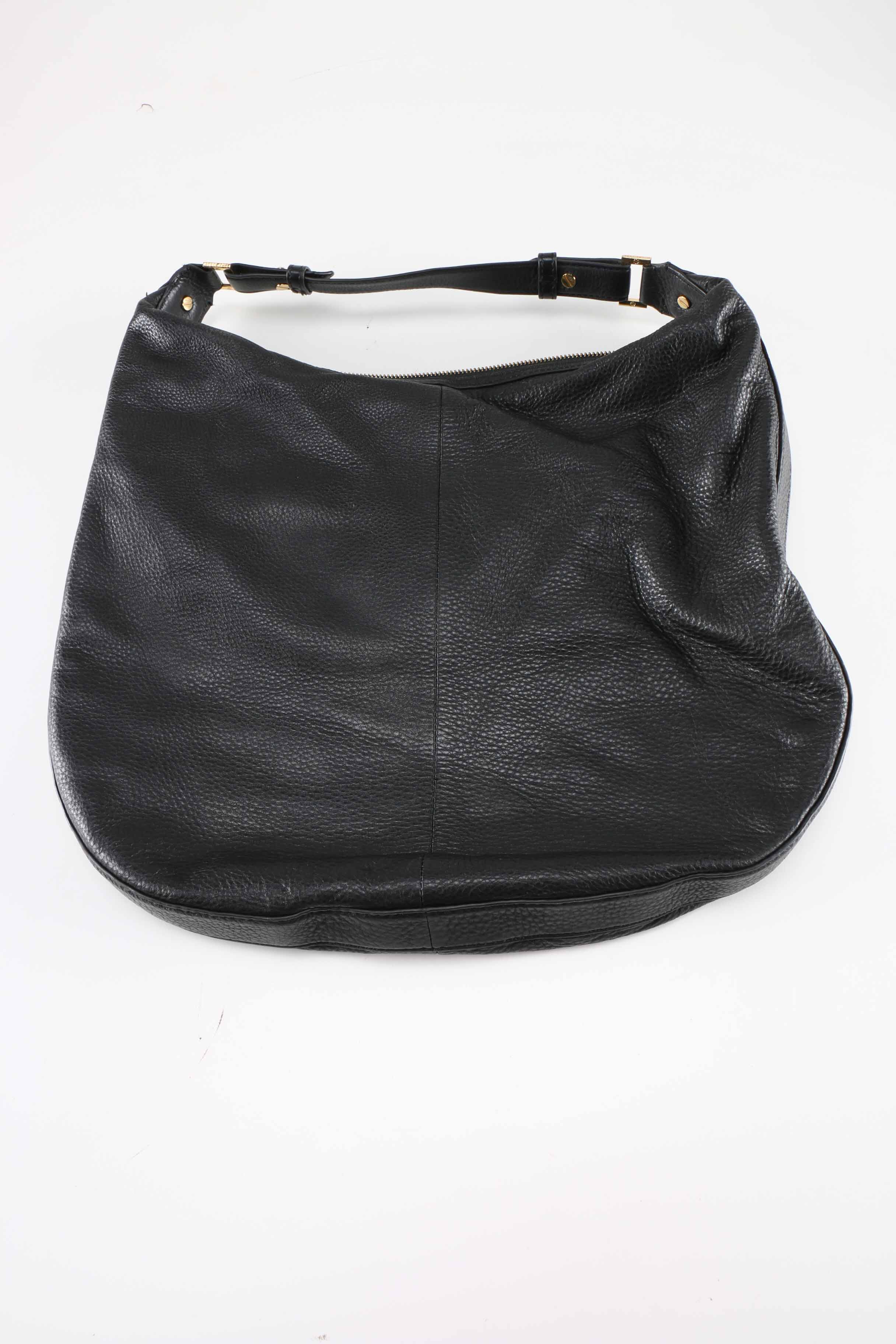 Pair of Tory Burch Leather Handbags