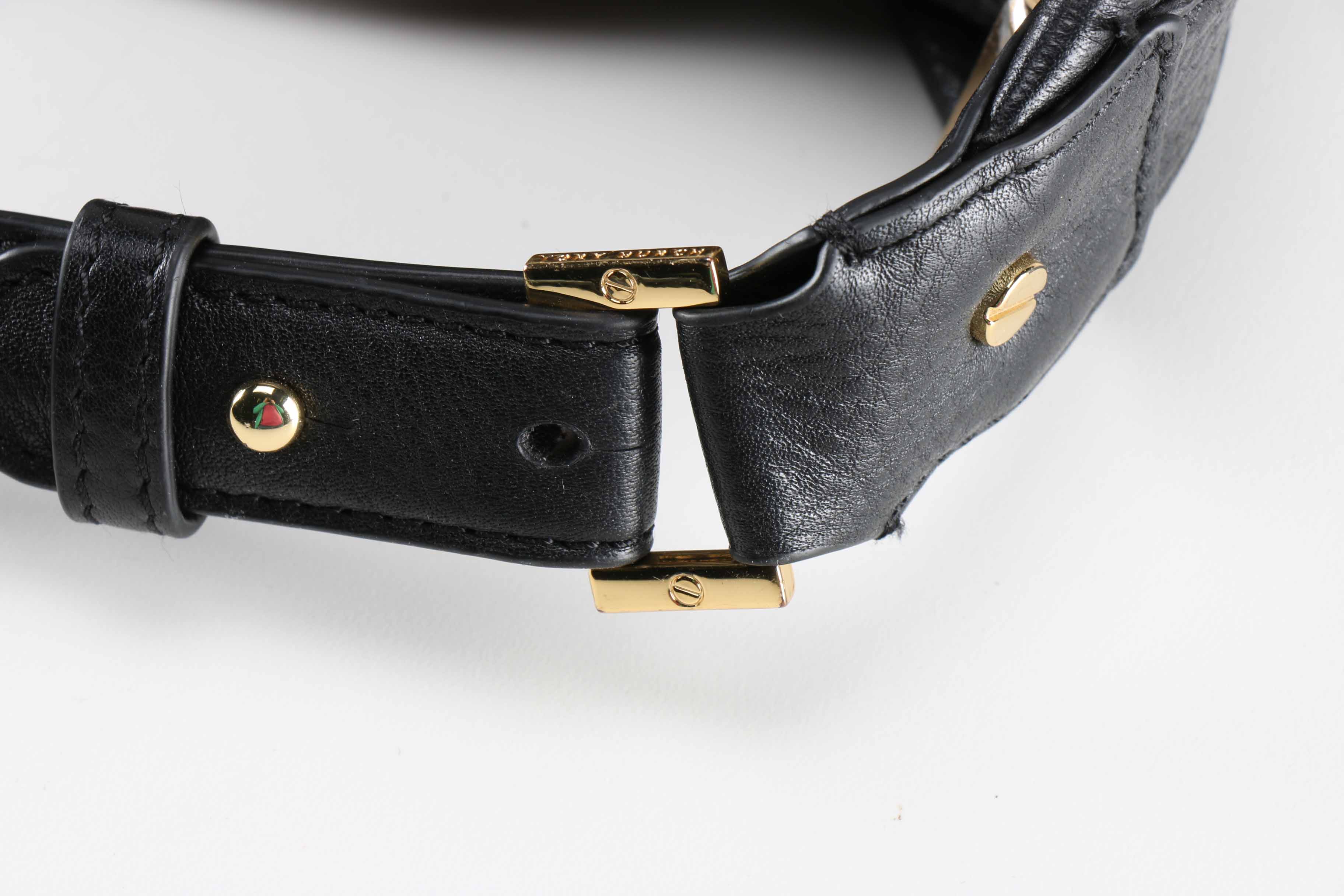 Pair of Tory Burch Leather Handbags