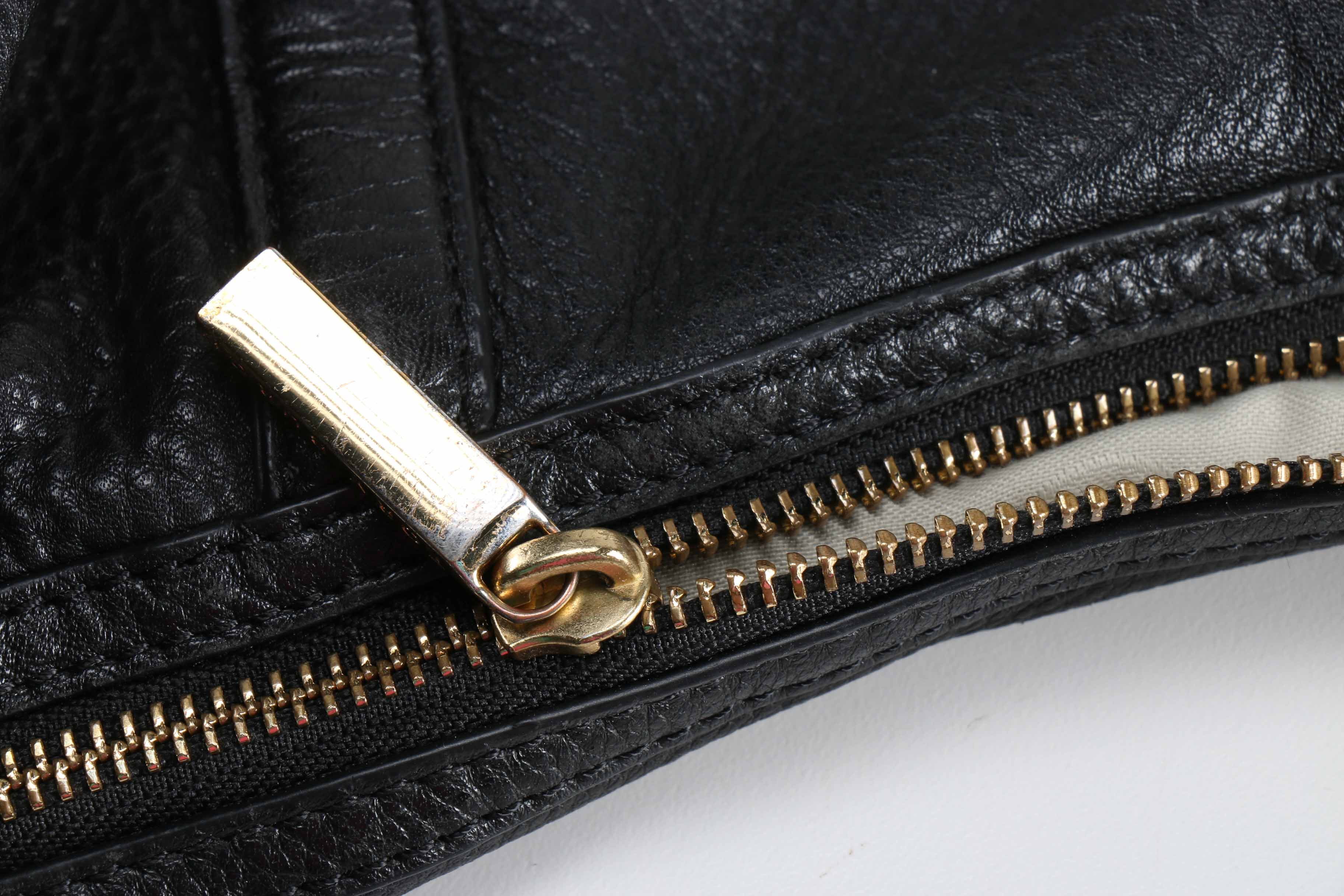 Pair of Tory Burch Leather Handbags