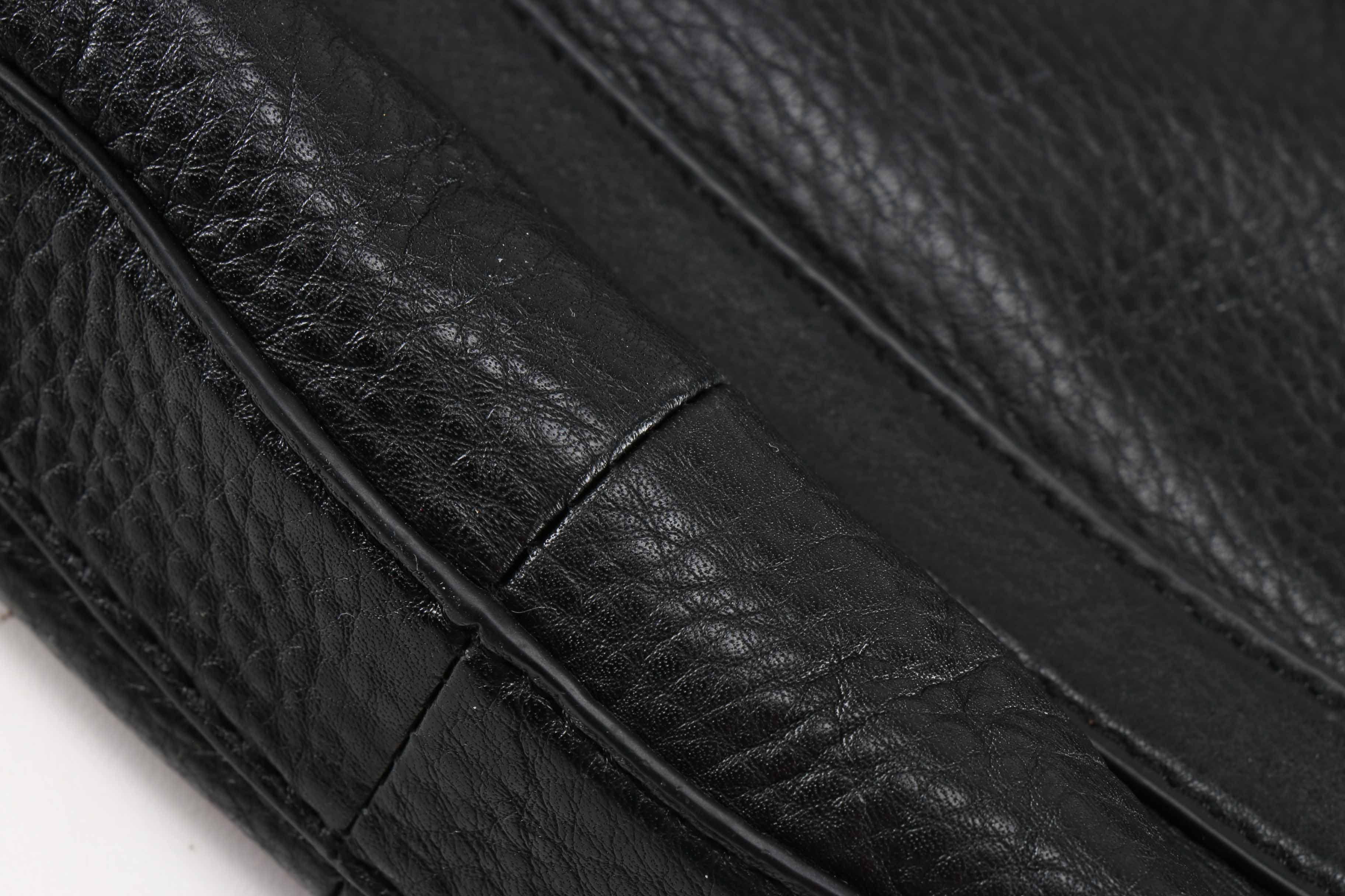 Pair of Tory Burch Leather Handbags