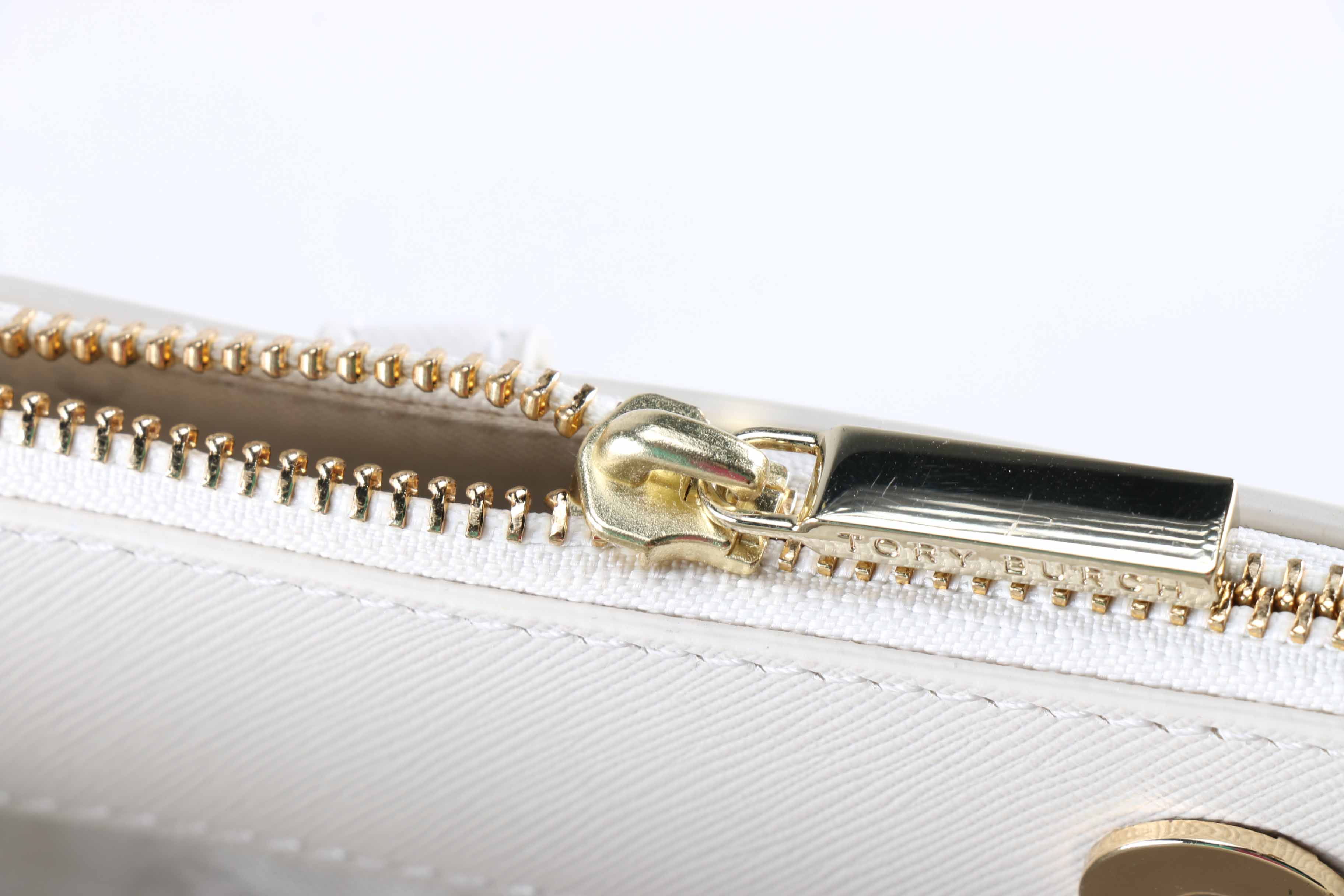 Pair of Tory Burch Leather Handbags