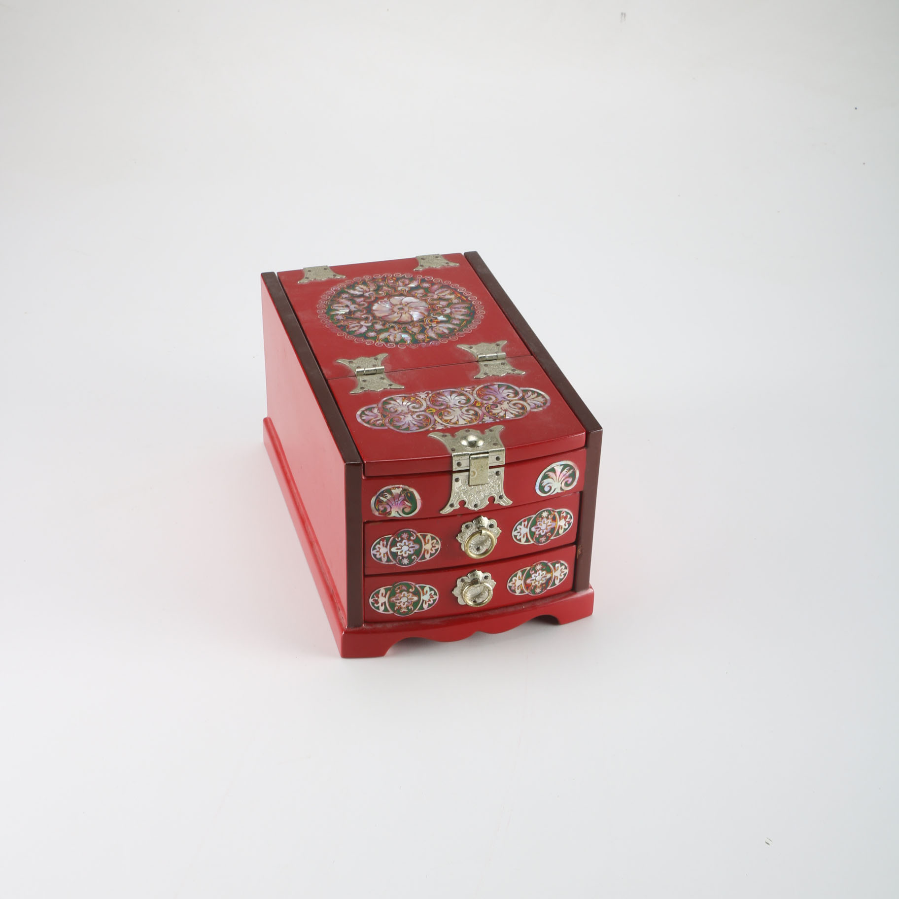 Korean Style Jewelry Box