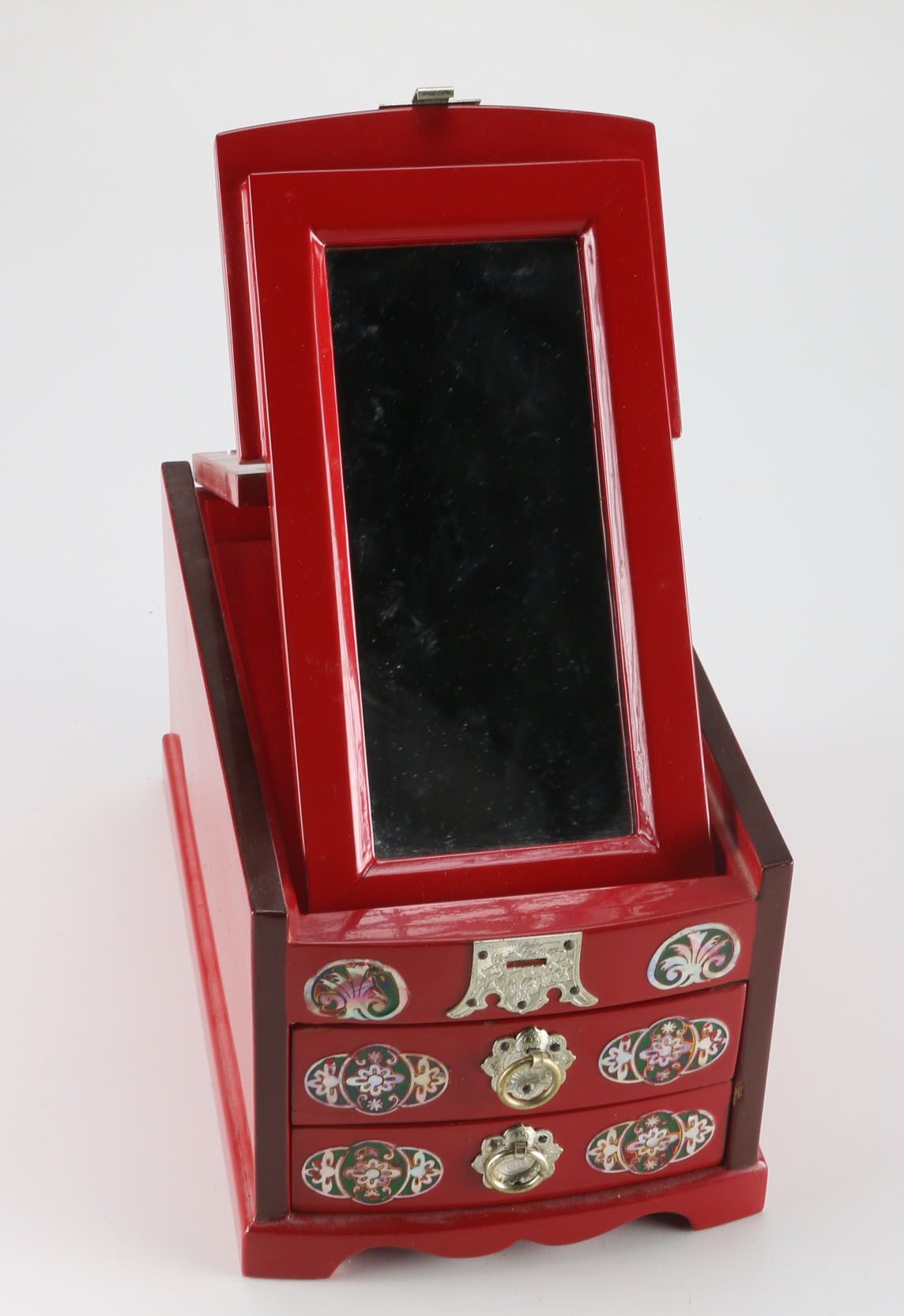 Korean Style Jewelry Box