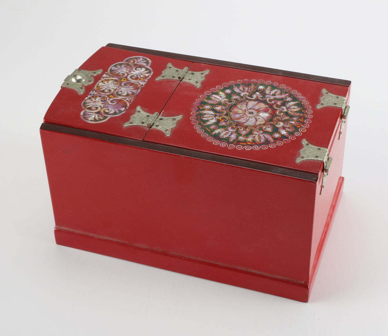 Korean Style Jewelry Box