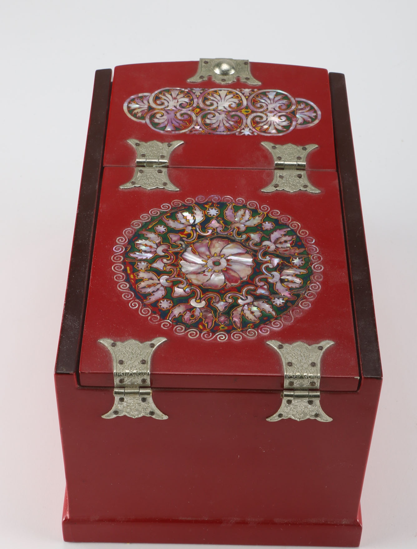 Korean Style Jewelry Box
