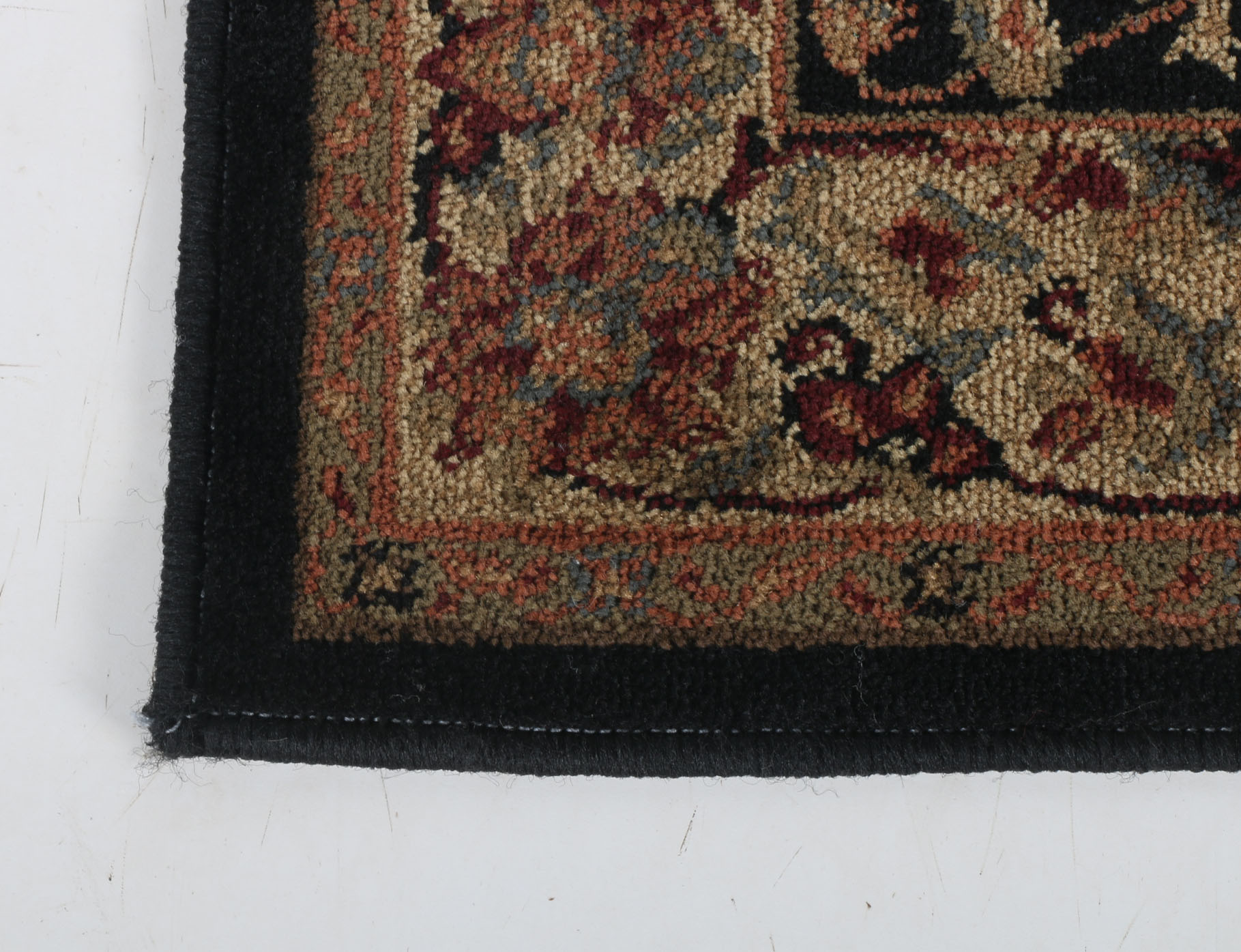 Machine Woven Indo-Persian Area Rug