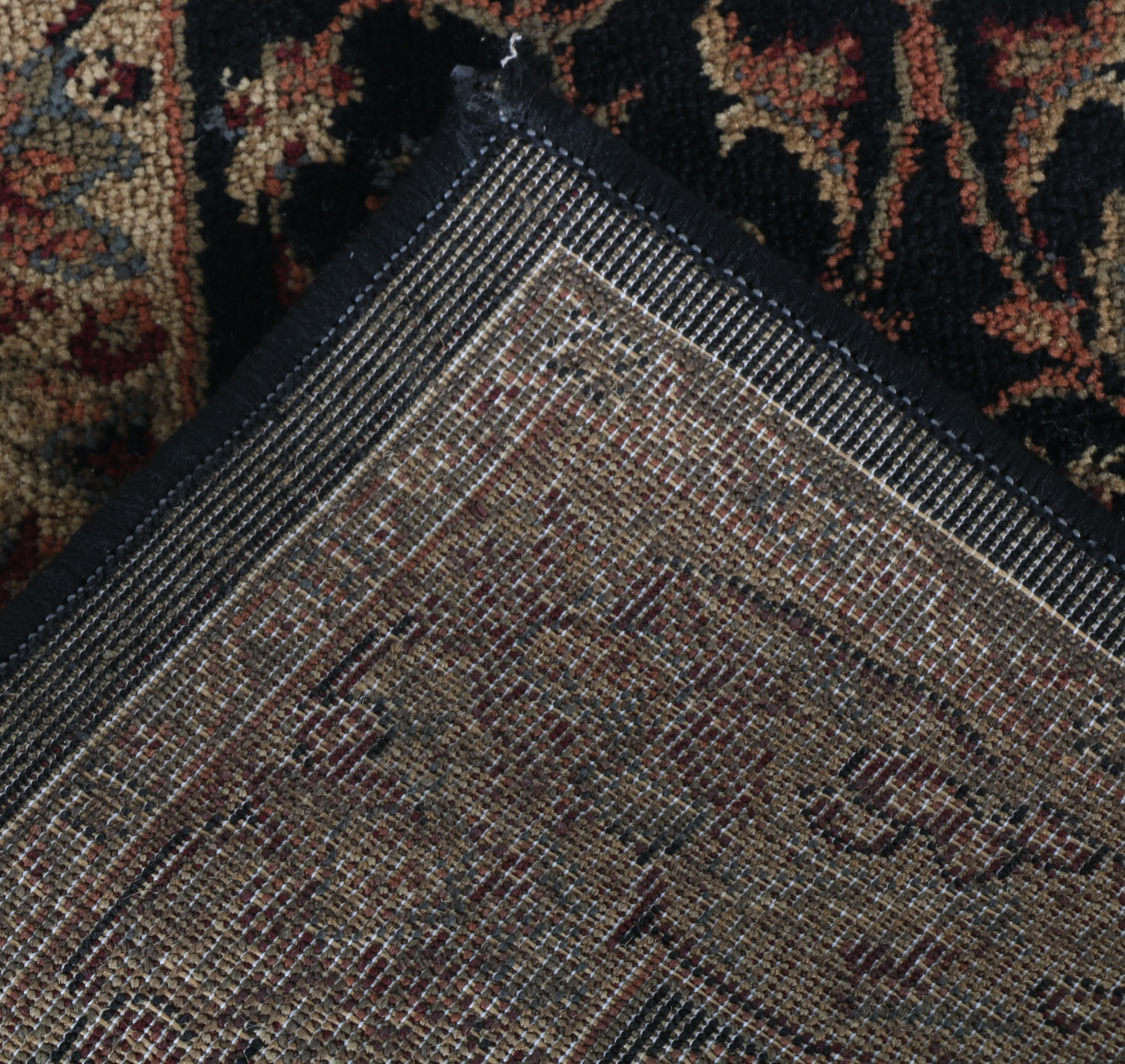 Machine Woven Indo-Persian Area Rug