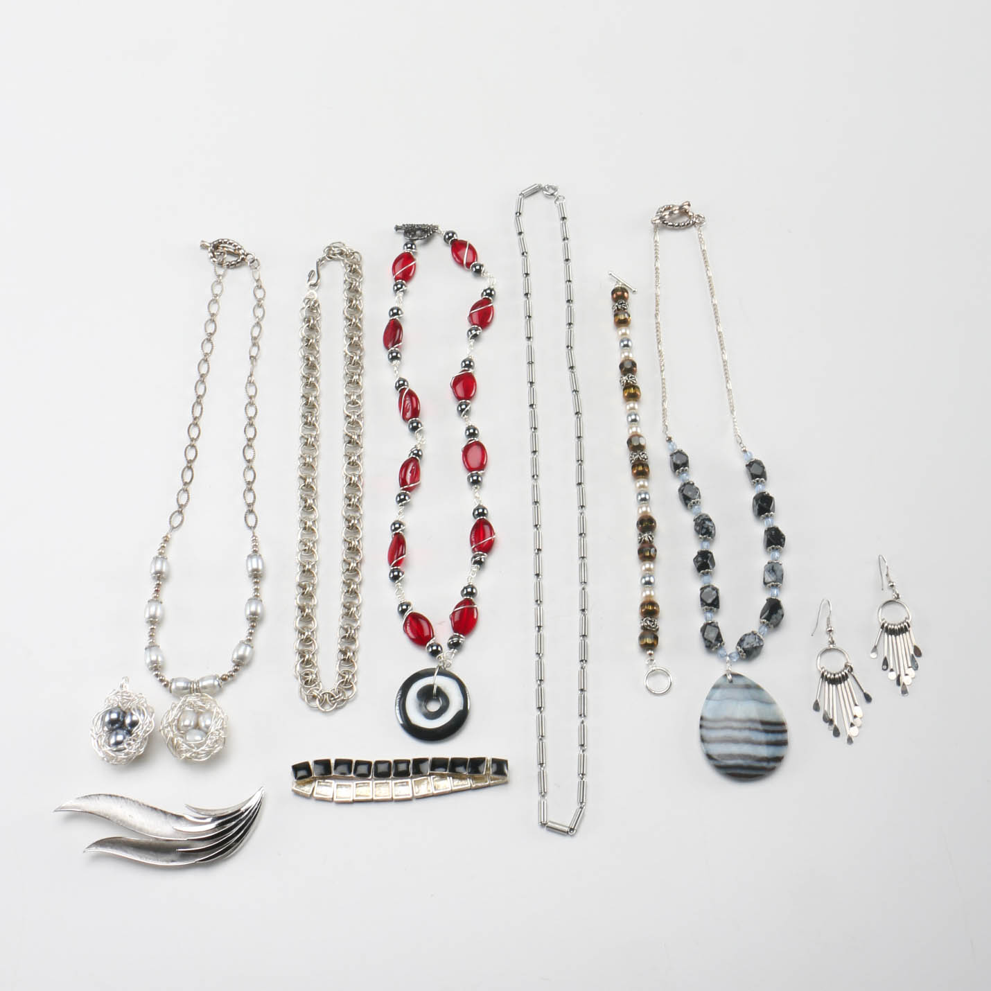 Collection of Costume Jewelry