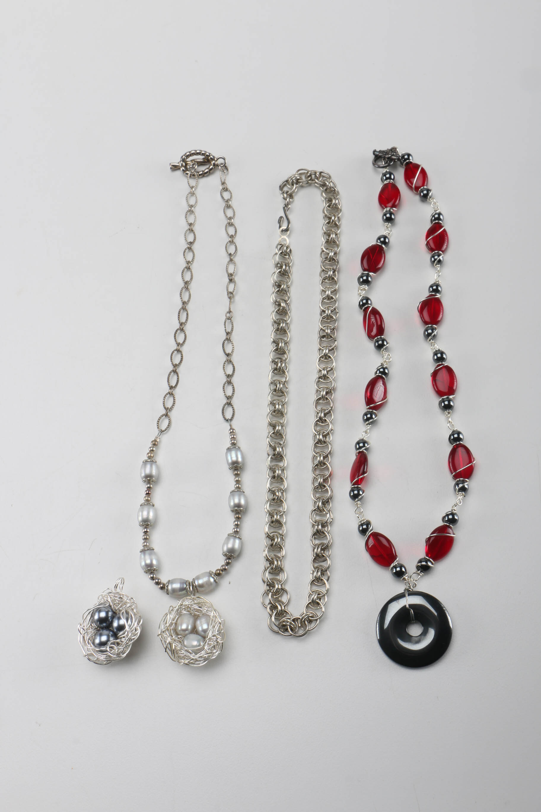 Collection of Costume Jewelry