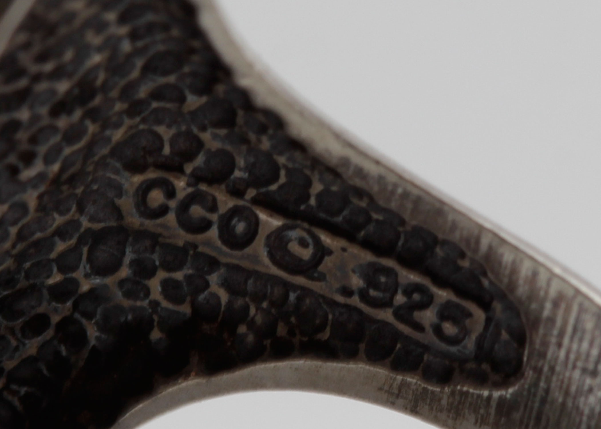 Sterling Silver Turquoise Kokopelli Ring