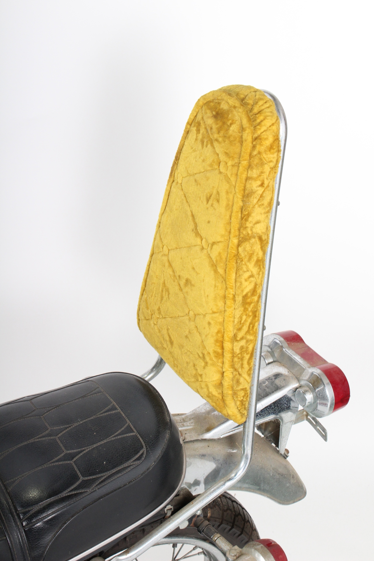 1972 Suzuki GT550 Motorcycle