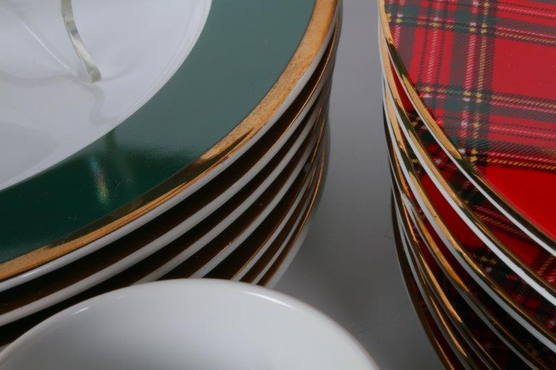 Eddie Bauer Home Eight Piece Dinner Set
