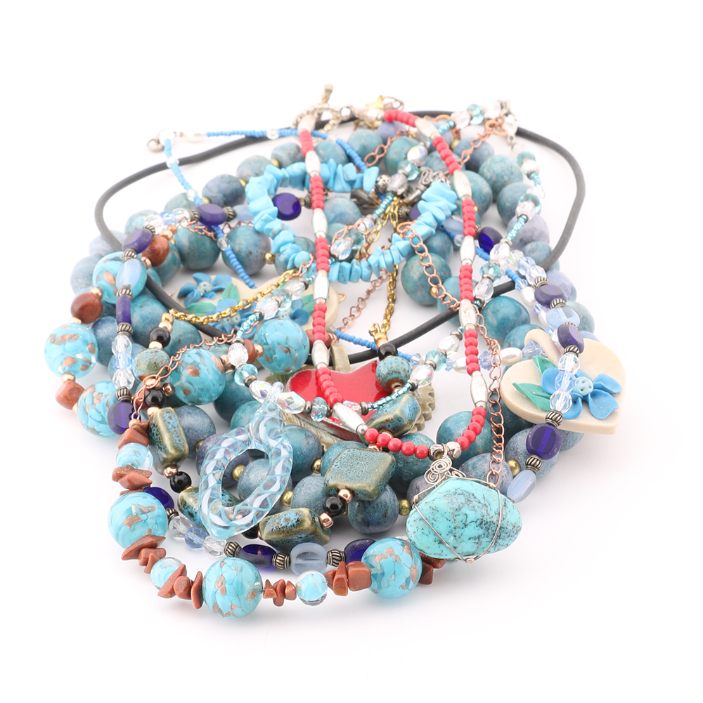 Collection of Costume Jewelry