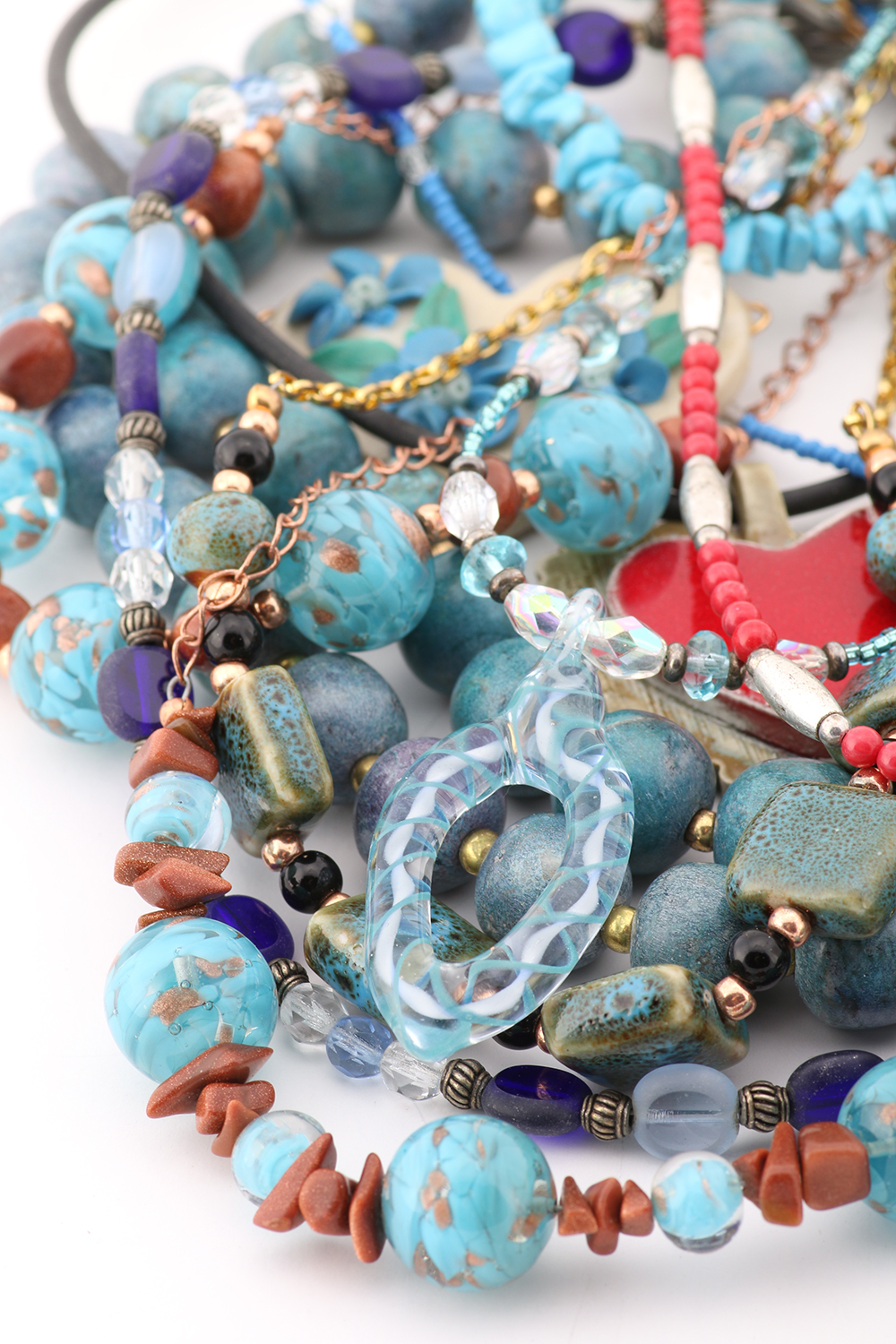 Collection of Costume Jewelry